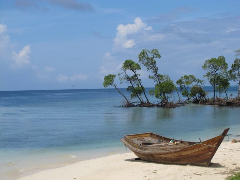 Havelock Islands, Andaman and Nicobar