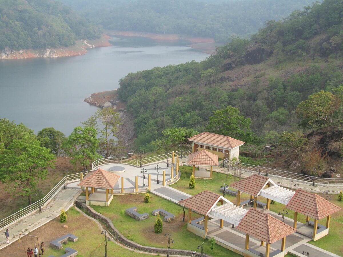 Hill View Park, Idukki, Kerala