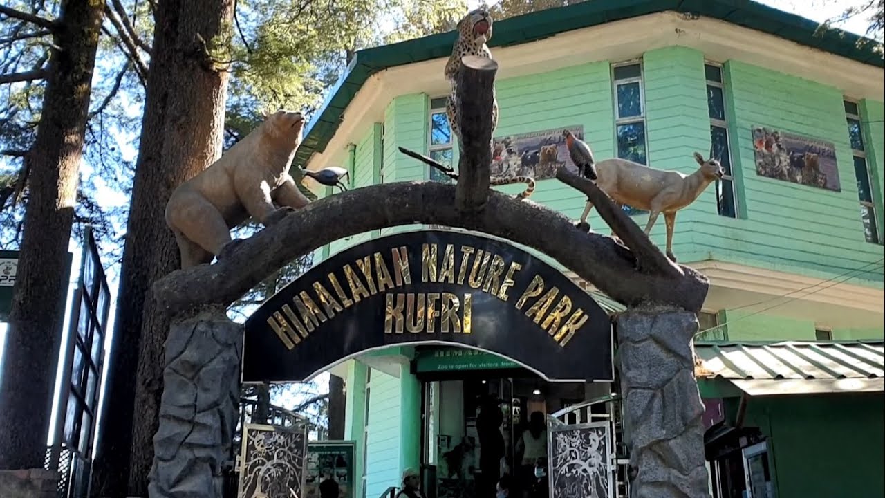 Himalayan Nature Park, Kufri