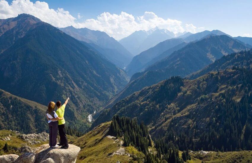 Honeymoon in Kalimpong West Bengal