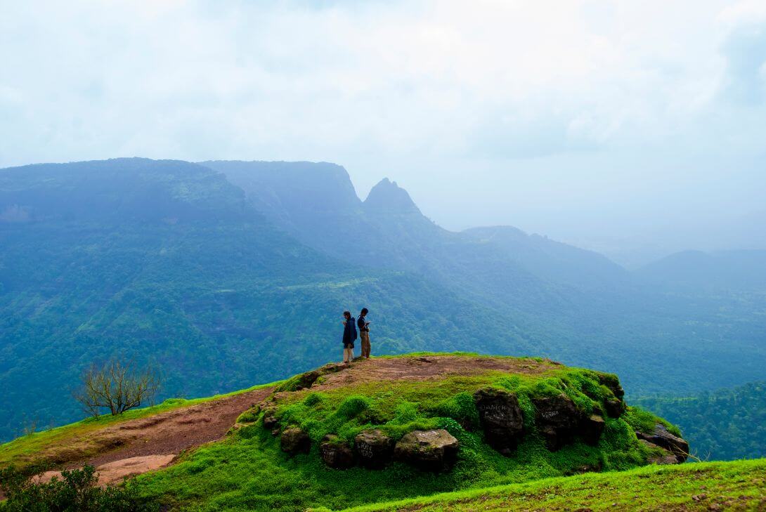 Honeymoon in Mathern Maharashtra