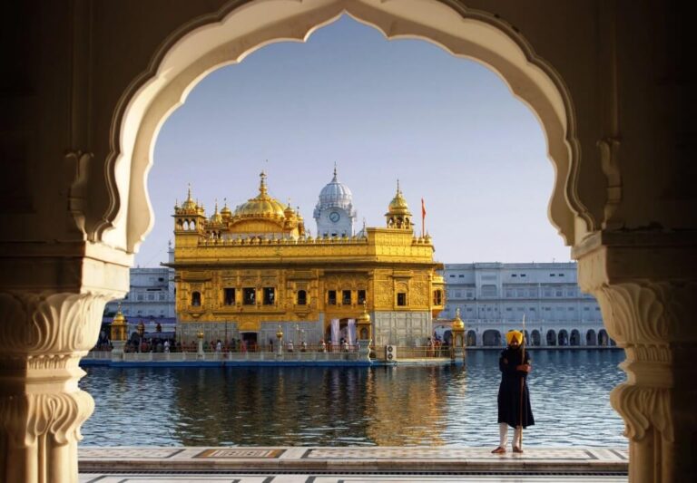 Golden Temple Amritsar