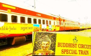 India promotes post covid trains to visit Buddhist Heritage Sites