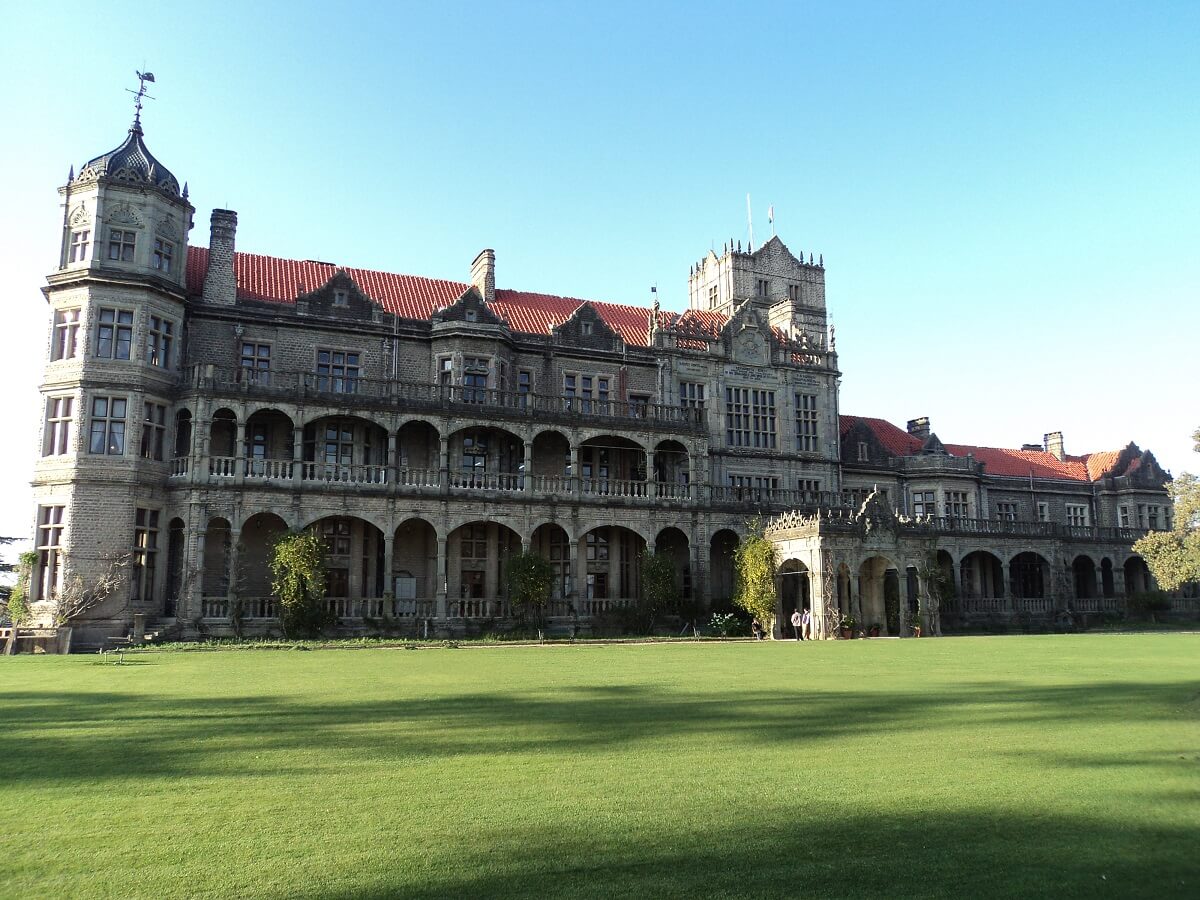 Indian Institute of Advanced Studies, Shimla, Himachal
