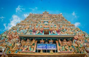 Interesting facts about Meenakshi Amman Temple