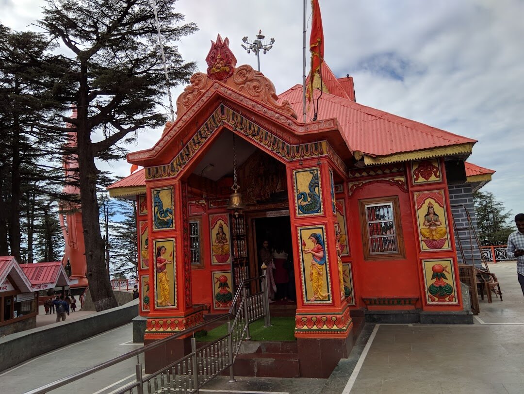 Jakhoo Temple, Shimla, Himachal