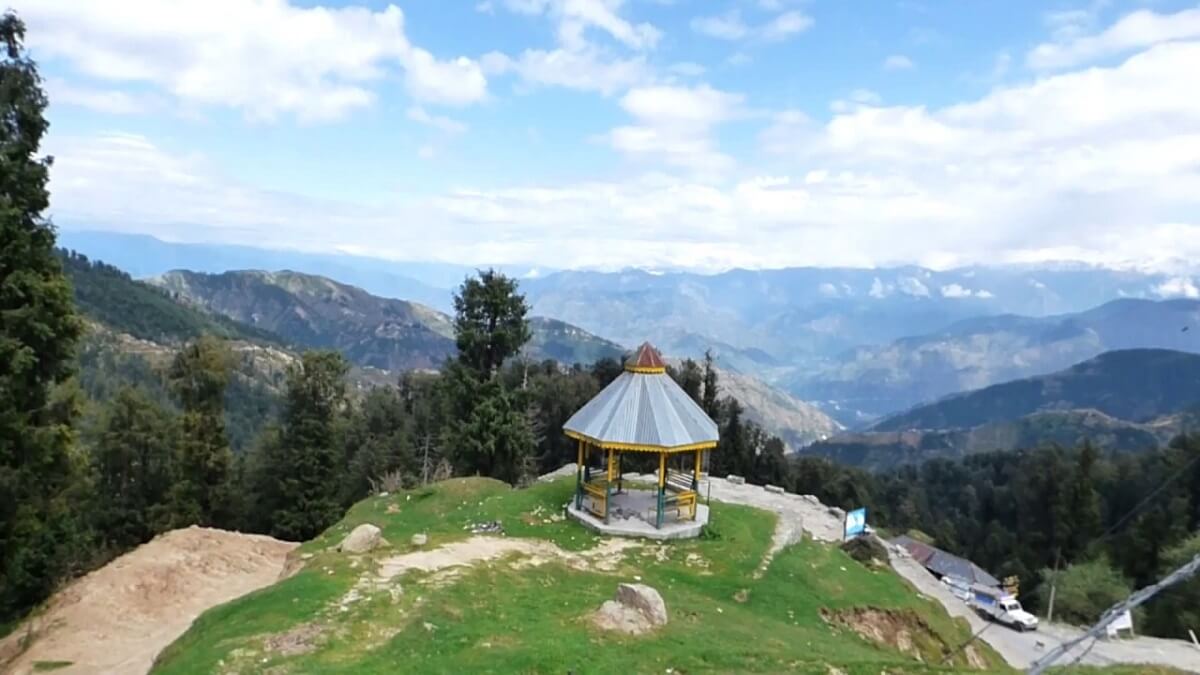 Jot Pass Dalhousie, Himachal