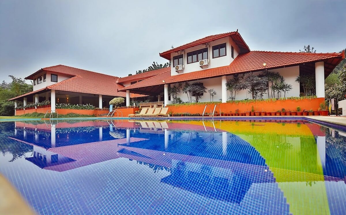 Kadkani River Resort Coorg Karnataka