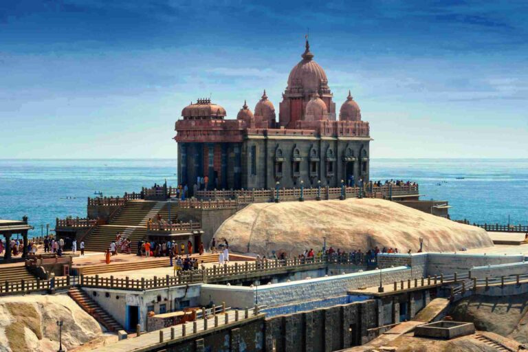 Kanyakumari Temple