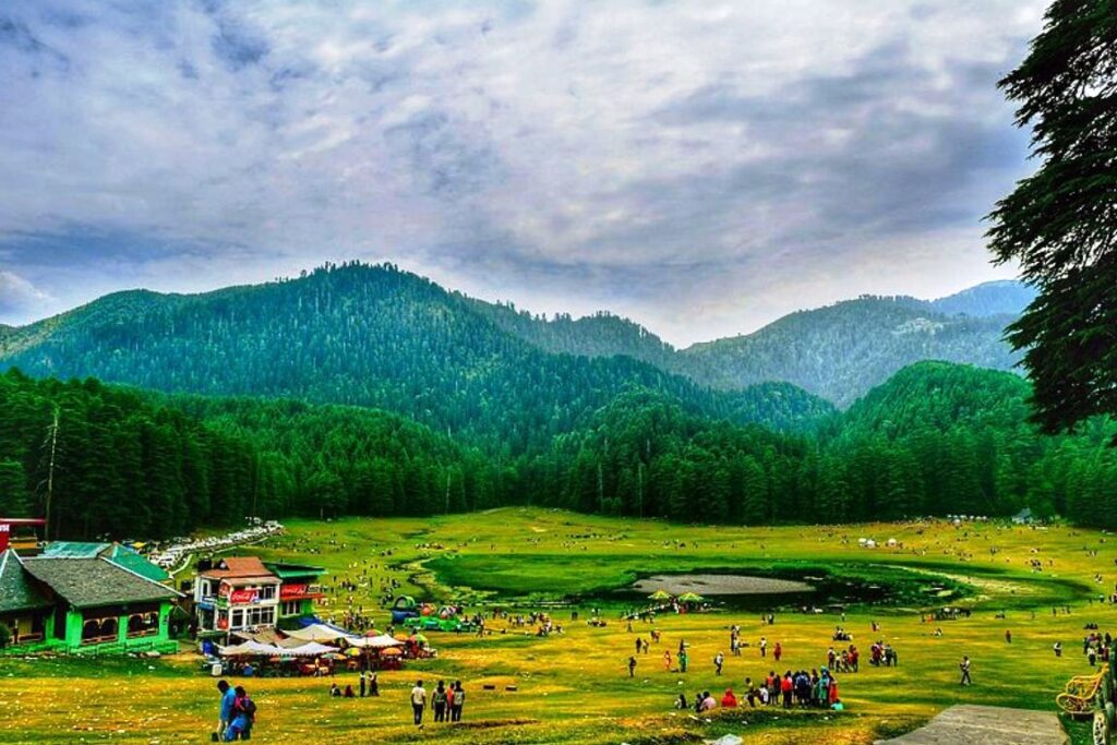 Khajjiar Top 10 Places to visit