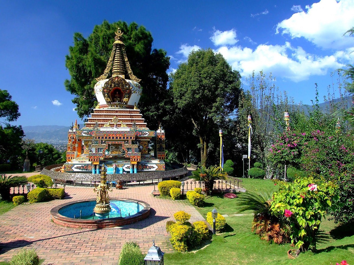 Kopan Monastery, Nepal2