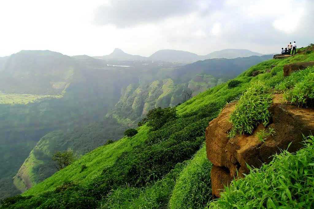 places to visit near pune lonavala map