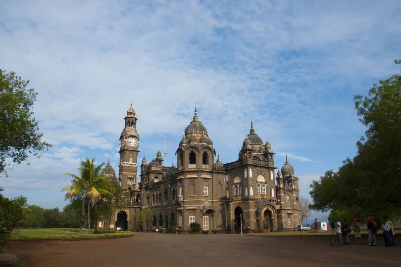 Maharaja Palace Kolhapur Maharashtra
