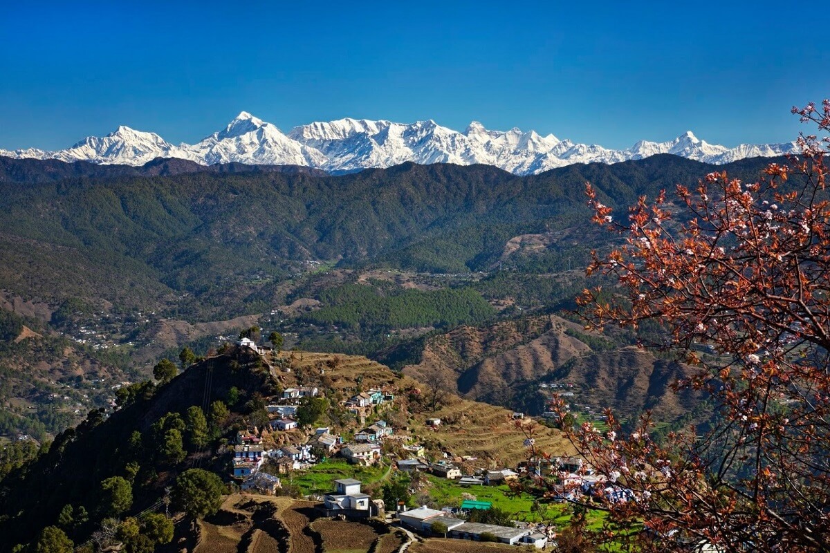 Majkhali, Ranikhet, Uttarakhand