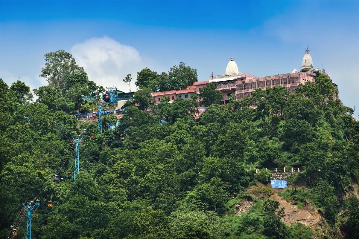 Mansa Devi Temple, Haridwar