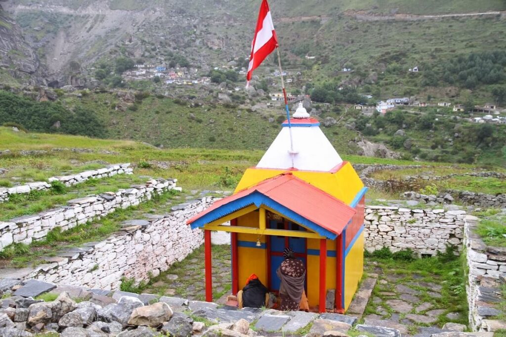 Mata Murti Temple Badrinath