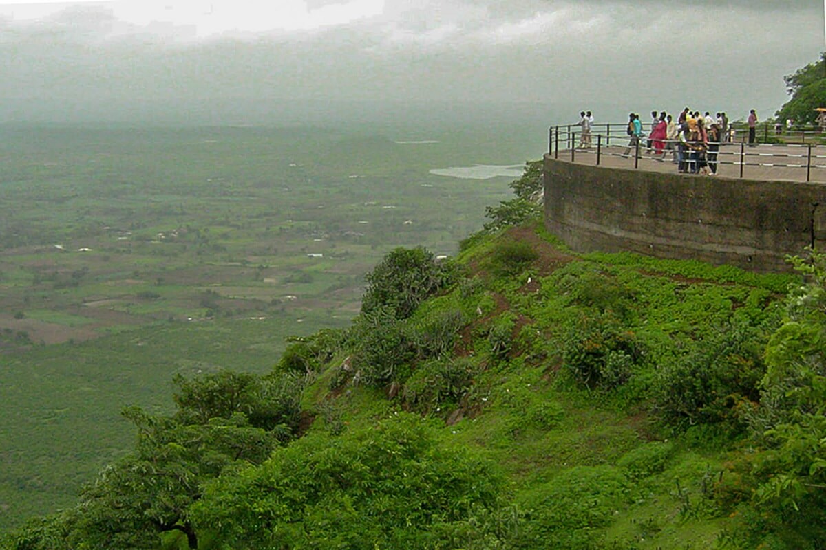 Mhaismal Hill Station, Aurangabad, Maharashtra