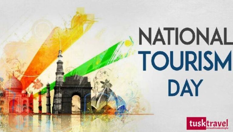 National Tourism Day in India