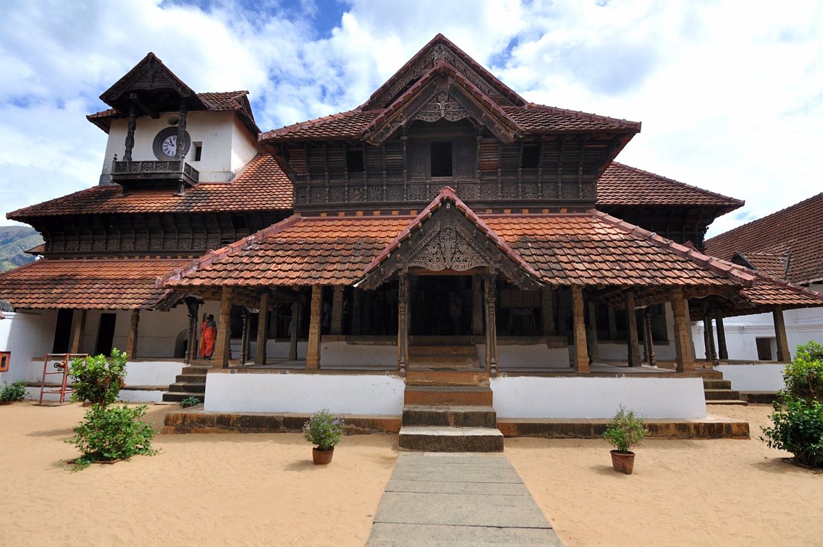 Padmanabhapuram Palace, Kanyakumari, Tamil Nadu