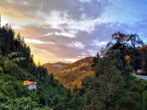 Panchpula - Best places to visit in Dalhousie