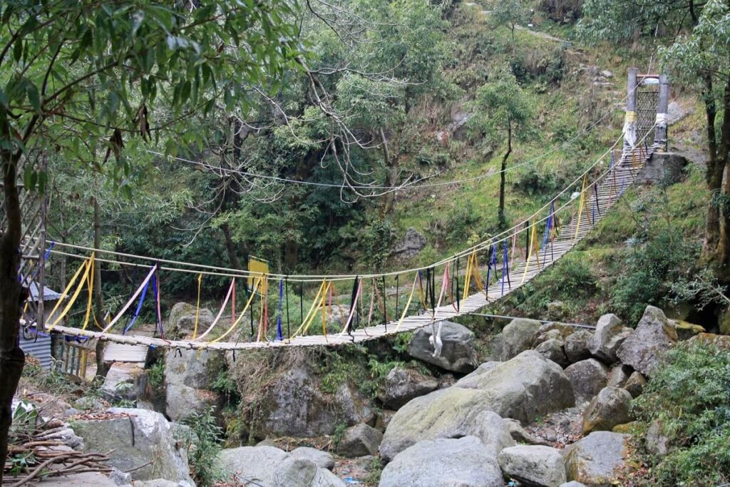 Panchpula Bridge, Himachal