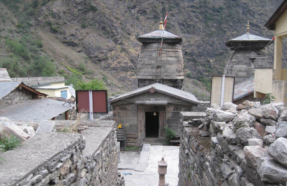 Pandukeshwar Badrinath