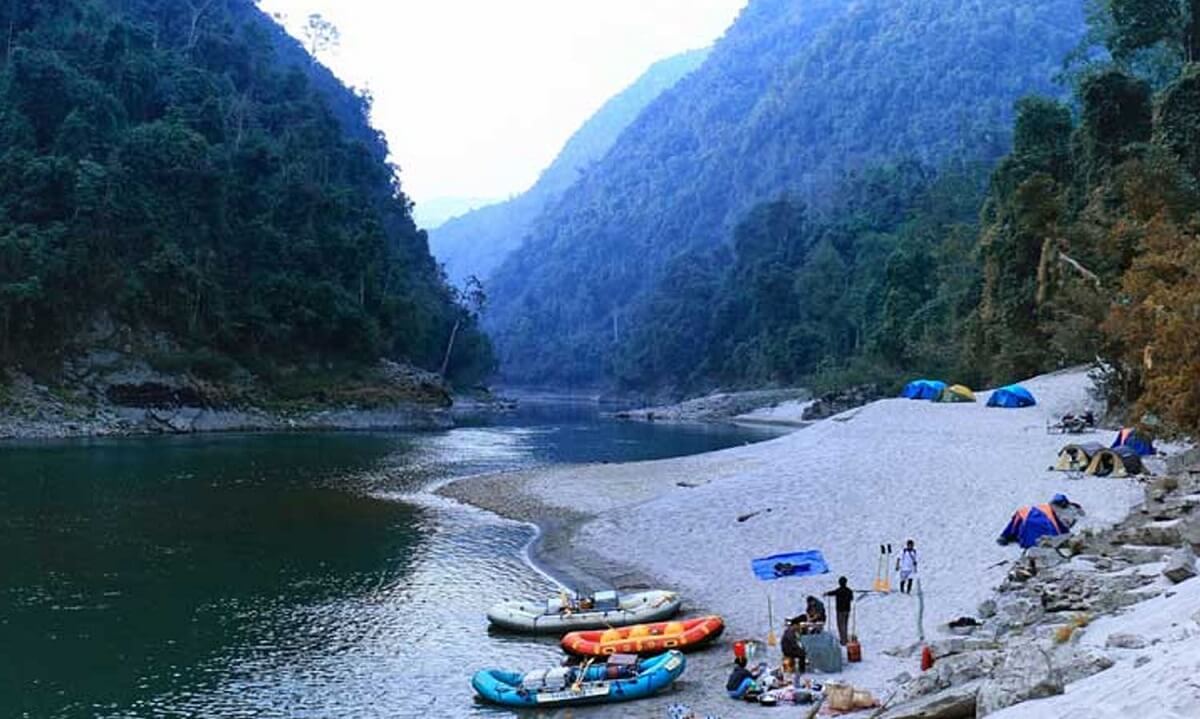 Pasighat Arunachal Pradesh