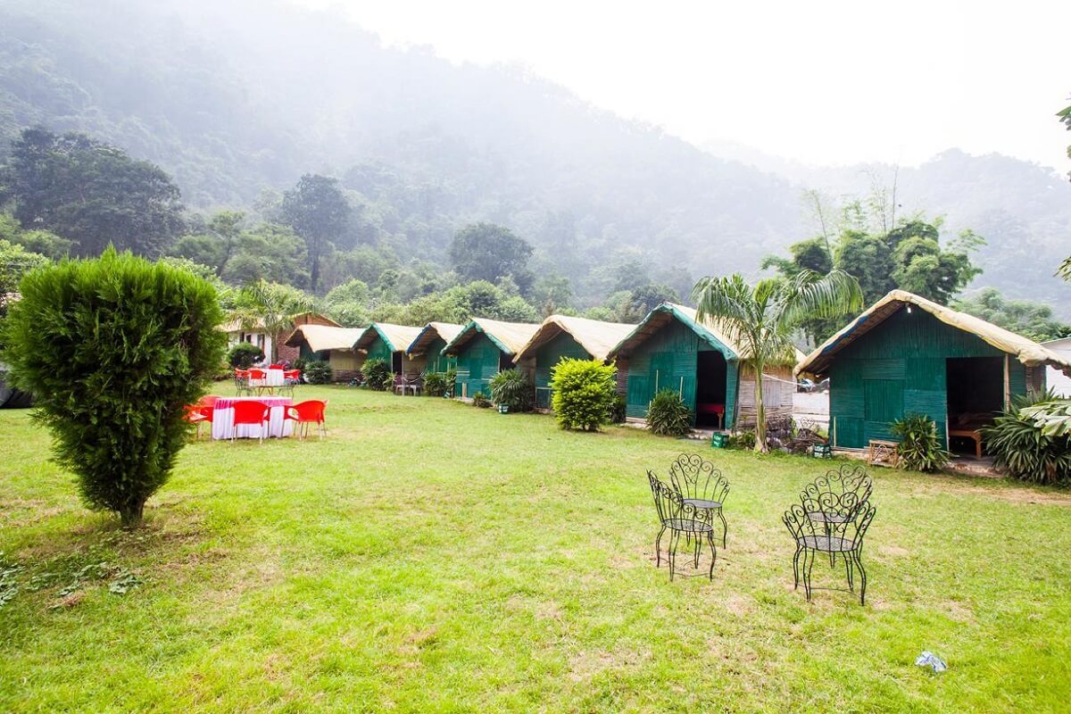 Rendezvous Rafting Camp Rishikesh