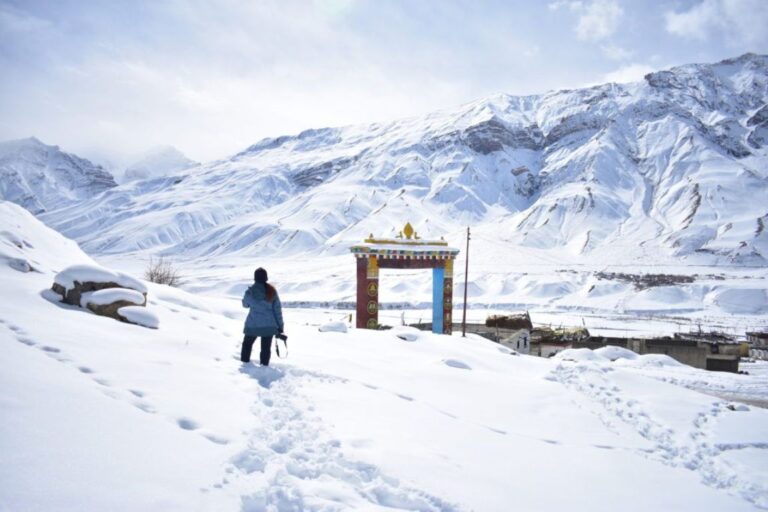 Beautiful Places In Spiti Valley