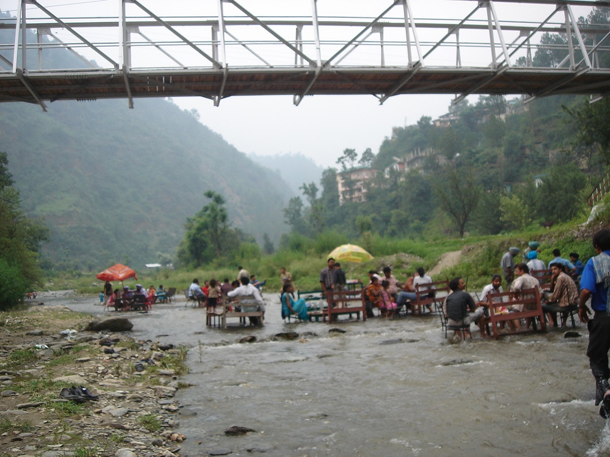 Sadhupul Lake, Himachal