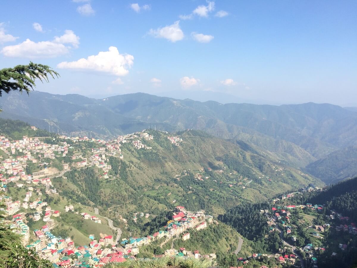 Sanjauli, Shimla, Himachal