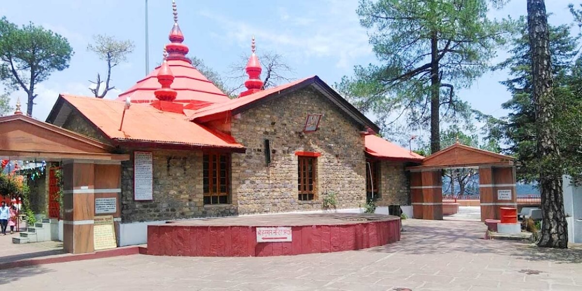 Sankat Mochan Temple, Shimla, Himachal