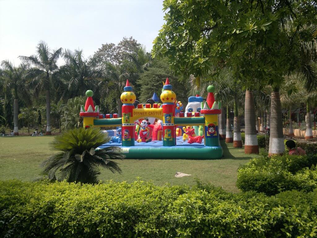 Siddharth Garden, Aurangabad, Maharashtra