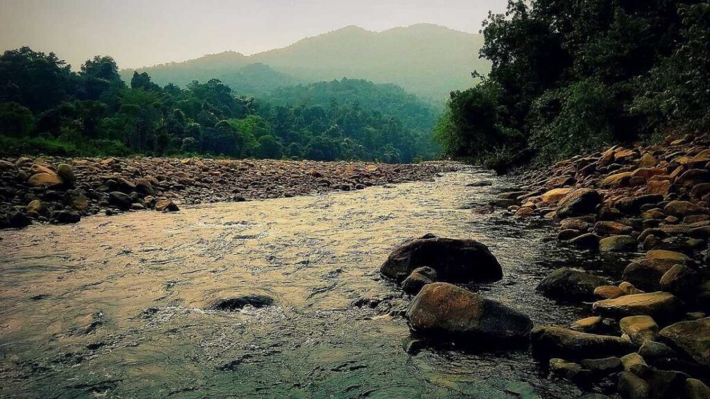 Simlipal National Park Odisha
