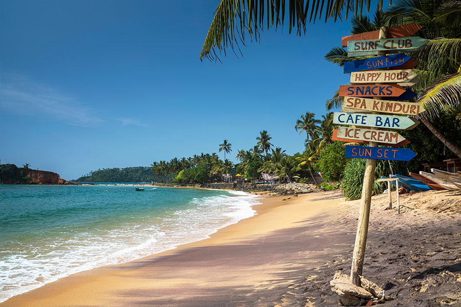 Sri Lanka is ready to welcome foreign tourist strict Covid-19 rules