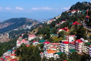 Summer Hill, Shimla, Himachal