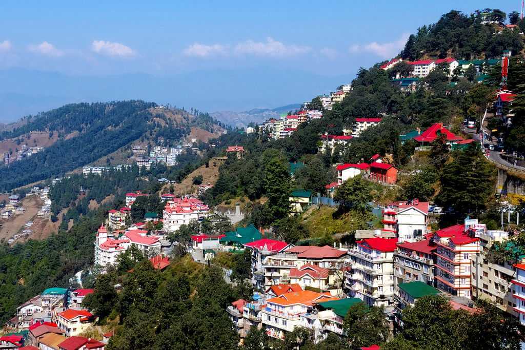 Summer Hill, Shimla, Himachal