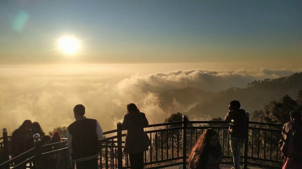Sunset Point, Kasauli