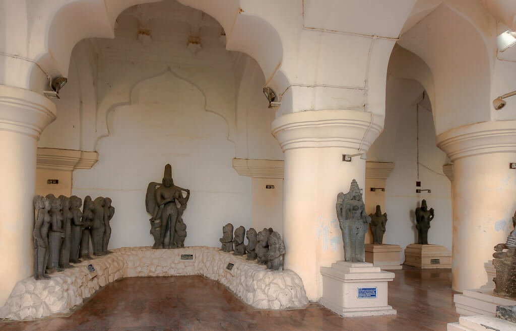 Thanjavur Art Gallery Tamil Nadu