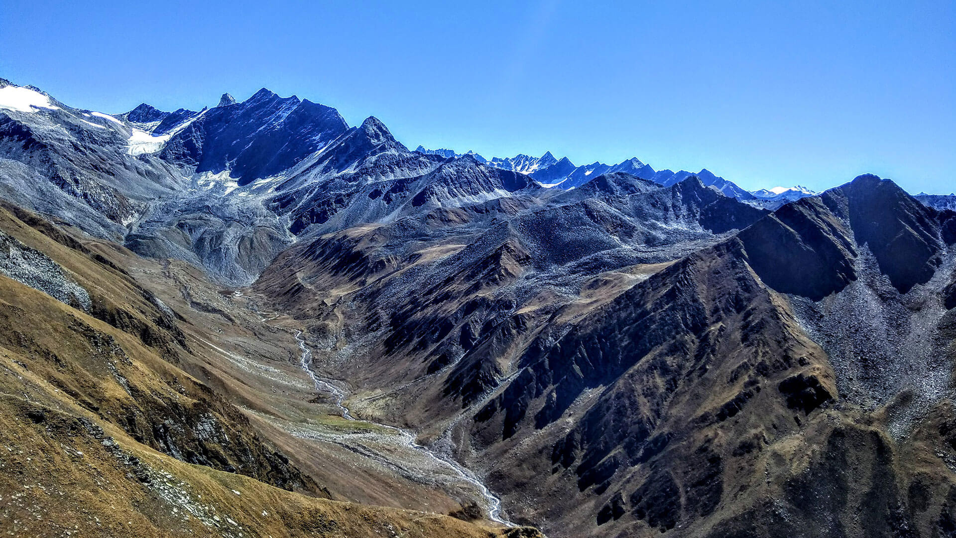 The Great Himalayan National Park