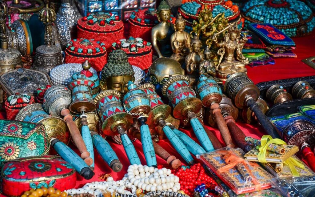 Tibetan Handicrafts Center Khajjiar Himachal