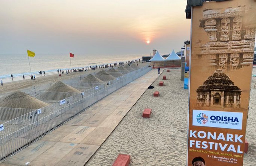 To boost Tourism,the Odisha government eyeing to develop Chandrabhaga and Talsari beaches.