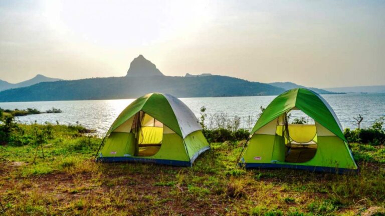 Top Camping Destination in Maharashtra