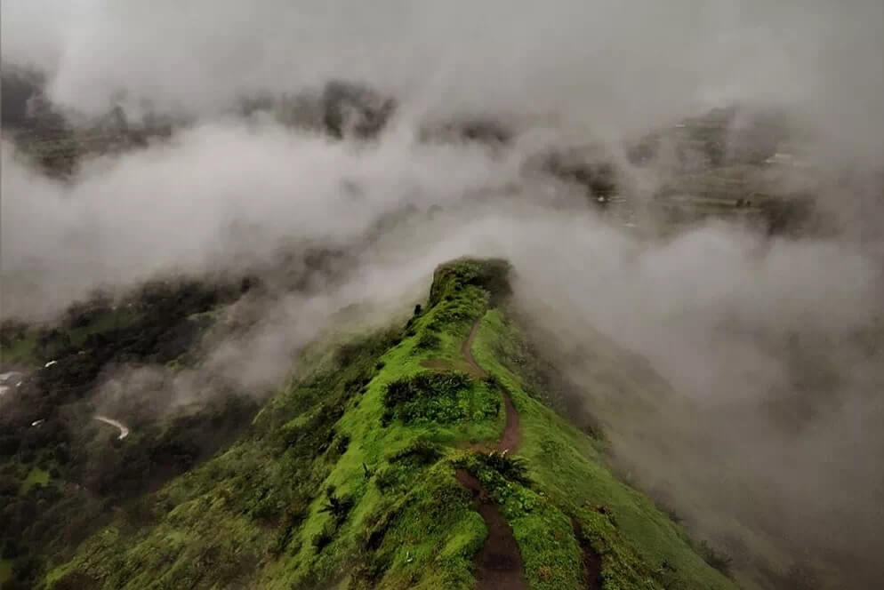 Tung Fort, Maharashtra