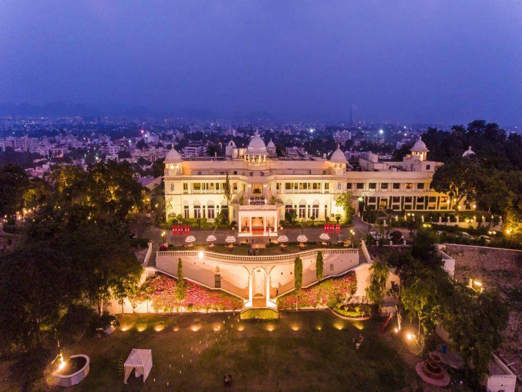 Wedding in The Lalit Laxmi Vilas Palace Udaipur Rajasthan