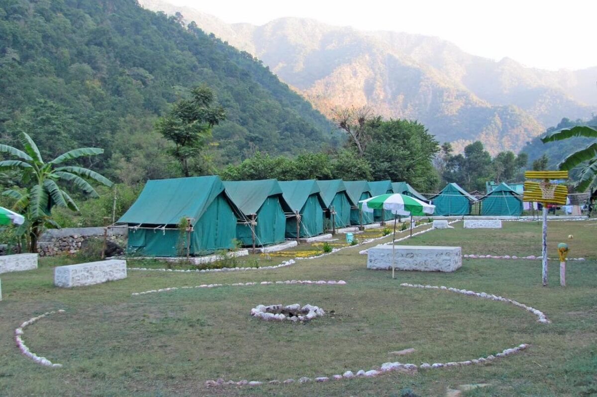 Wildex Camp Rishikesh