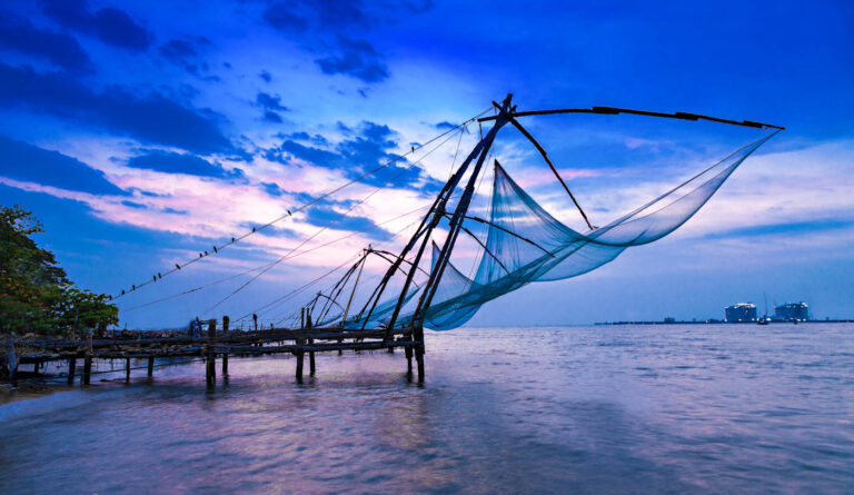 Kerala in April