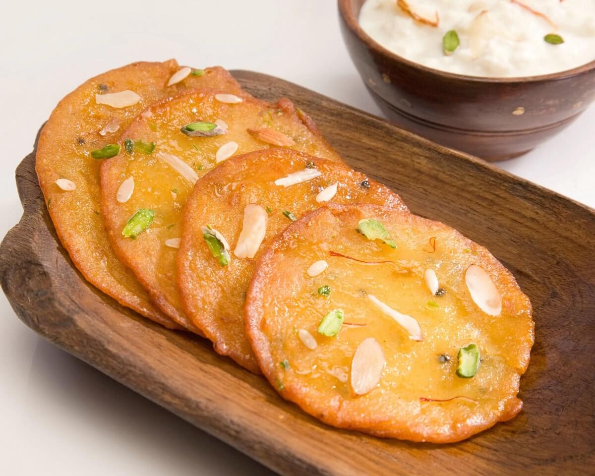 Aktori Dish in Manali