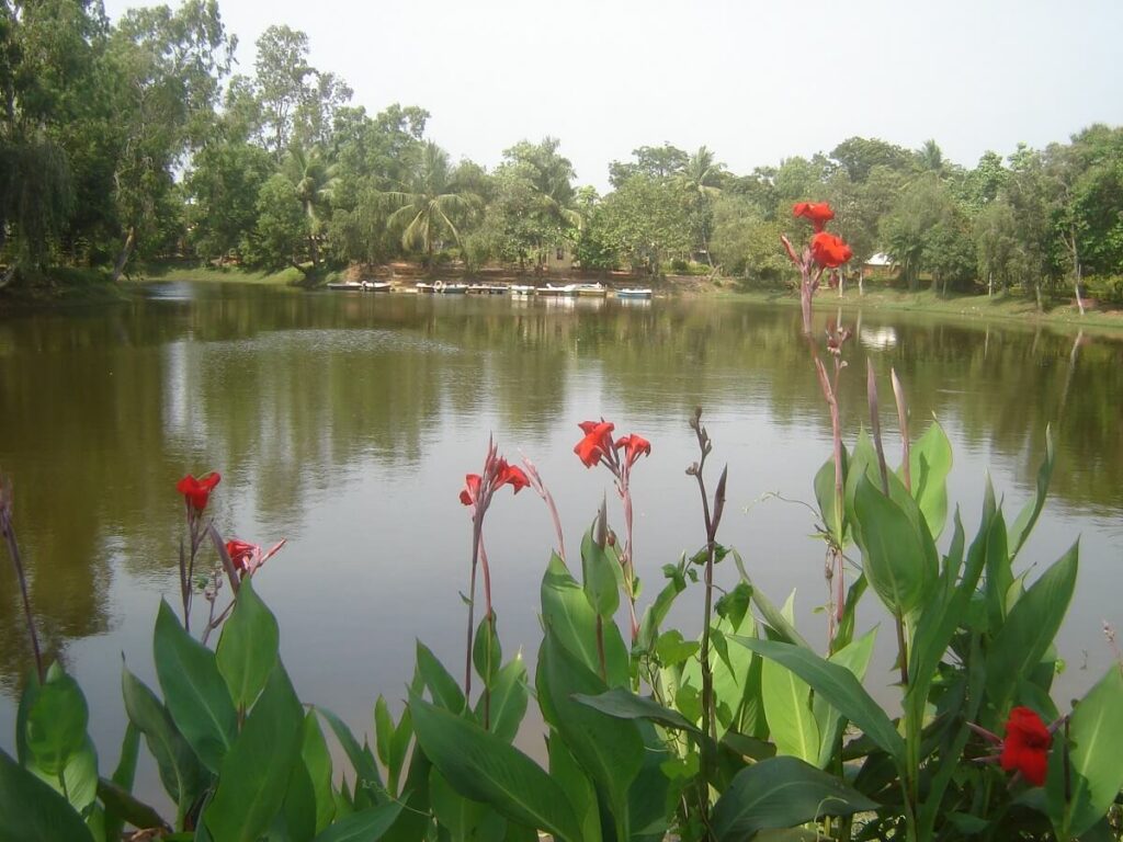 Amarabati Lake Digha West Bengal