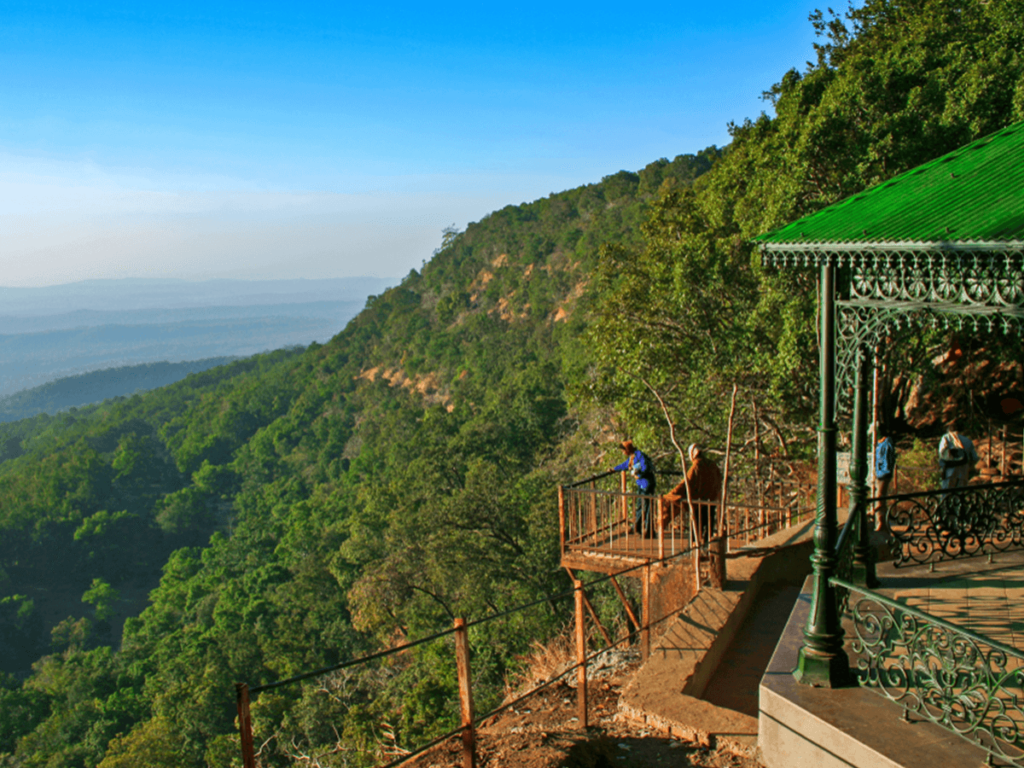 Amarkantak Hill Station Madhya Pradesh